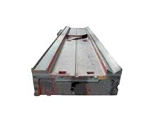 對接床身-對接床身鑄件